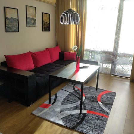 Alex Deluxe Apartments Sunny Beach Exterior foto