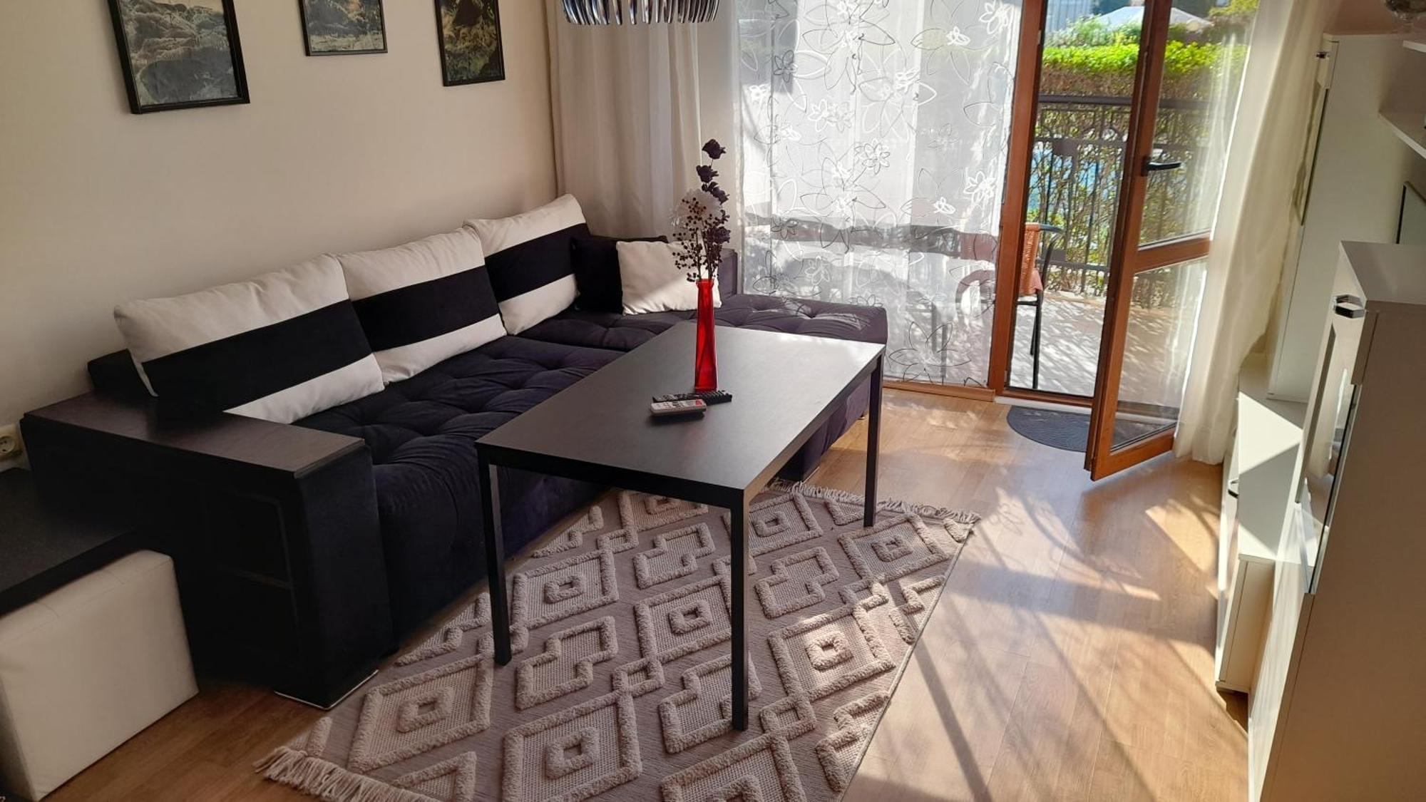 Alex Deluxe Apartments Sunny Beach Exterior foto