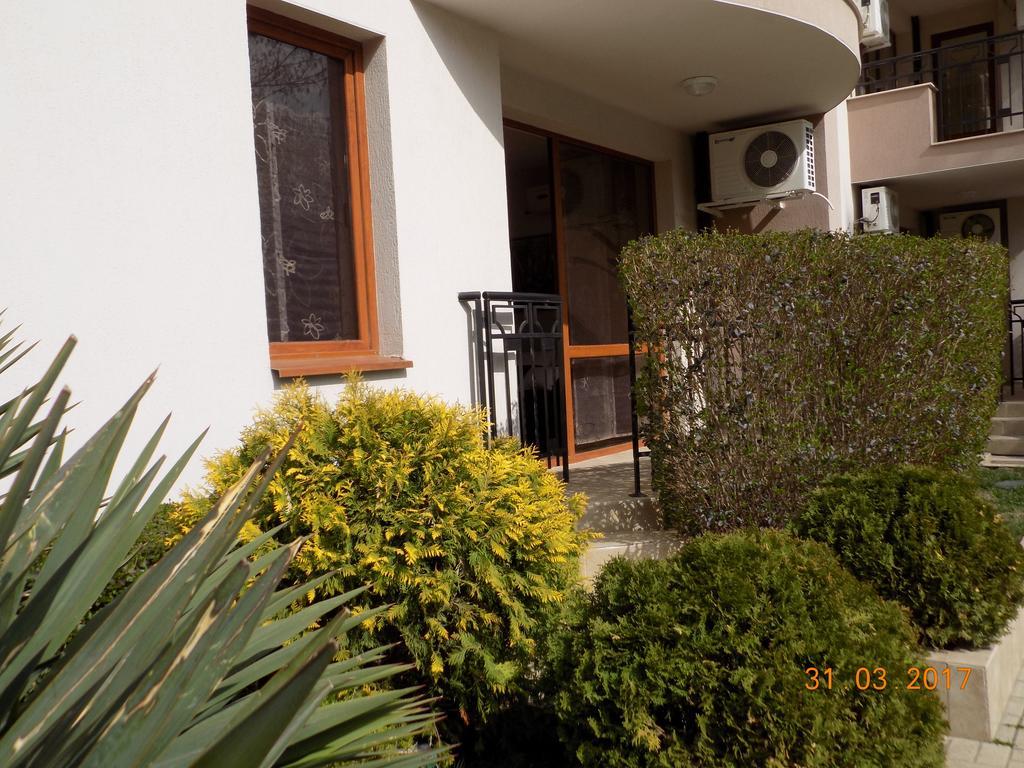 Alex Deluxe Apartments Sunny Beach Exterior foto