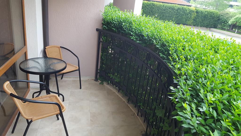 Alex Deluxe Apartments Sunny Beach Exterior foto
